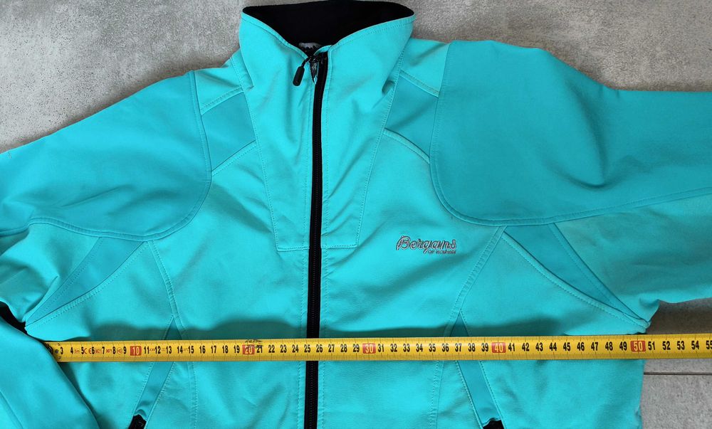 Kurtka Softshell marki Bergans