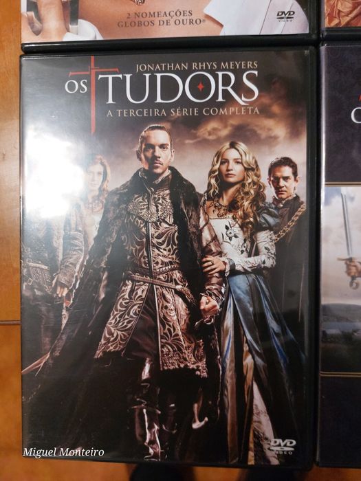 Série Completa Os Tudors / The Tudors