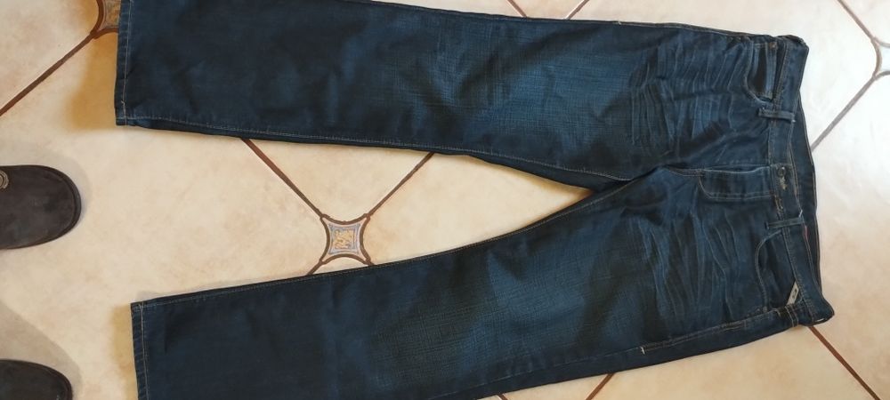 Spodnie Jack & Jones Duńska Marka , Premium Mody Meskiej