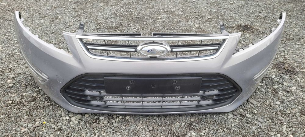 Ford Mondeo mk4 lift zderzak przedni przód kompletny czujniki BA