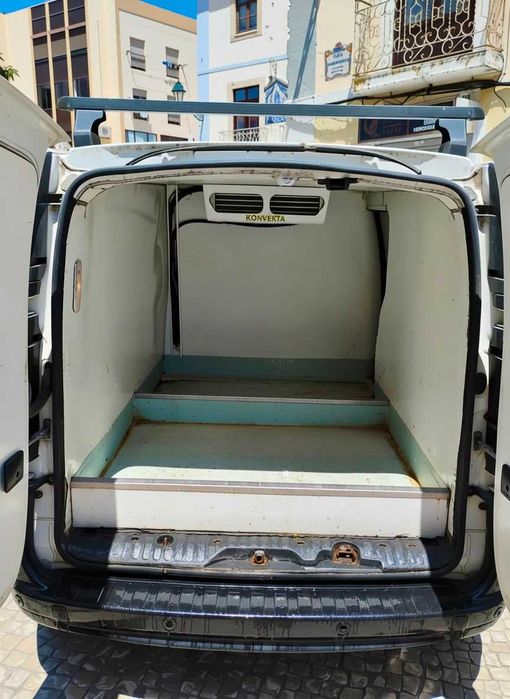 Carrinha Renault kangoo