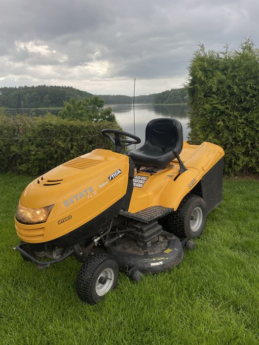 Traktorek kosiarka Stiga Estate Pro 20
