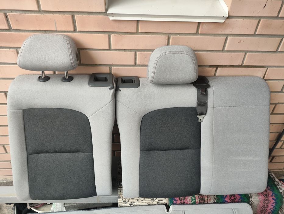 Салон Шевроле болт