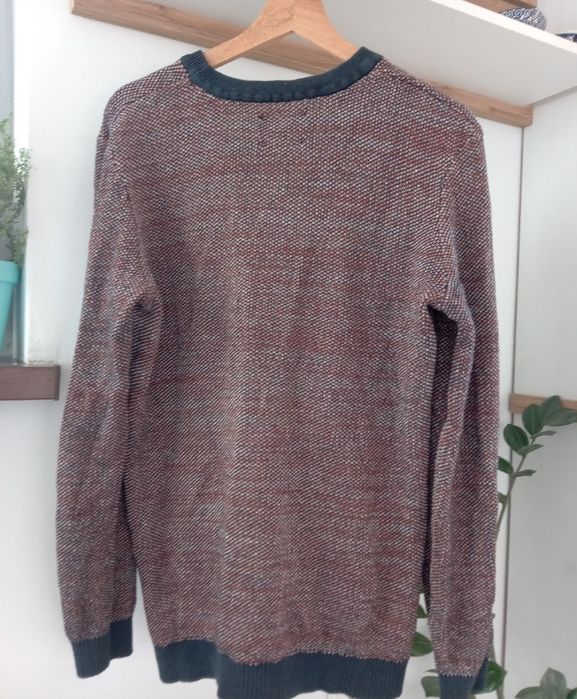 Sweter z wełną Samsoe Samsoe Daniel L