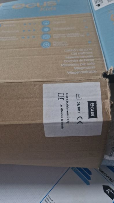 Cunha Ecus UP 60 x 40
