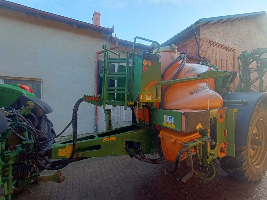 Sprzedam Amazone UX 3200