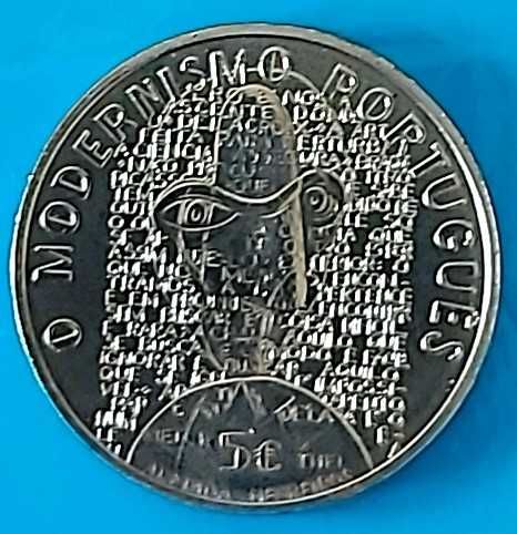5 Euros de 2016, Portugal, Modernismo Português