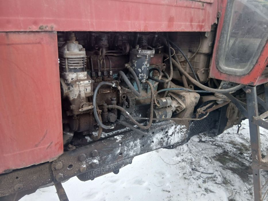 Продам трактор МТЗ-82.1 2010 року