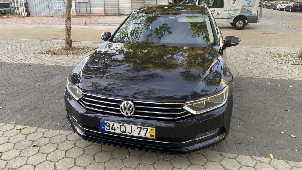 VW Passat 1.6 TDI BlueMotion 2015 Diesel | 231.400 km | IPO + IUC