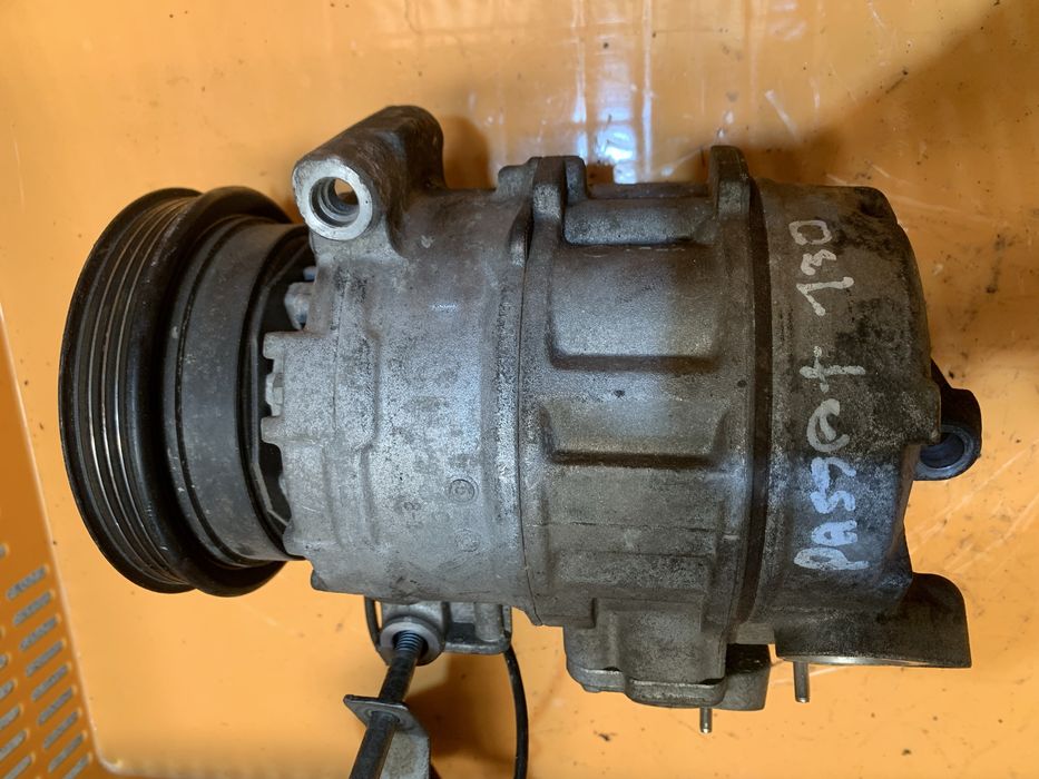 Motor AC ar condicionado passat 1.9 tdi 130 cv
