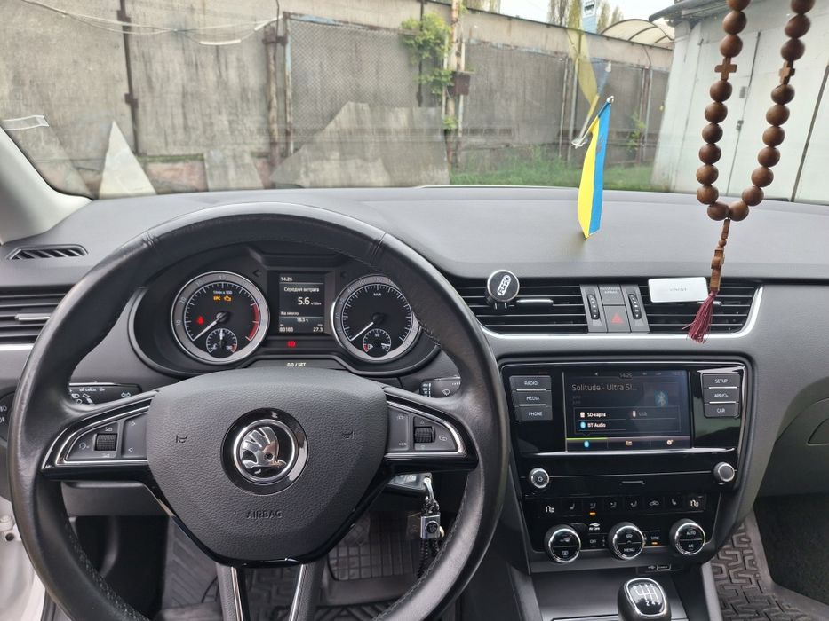 Skoda Octavia A7 1.4