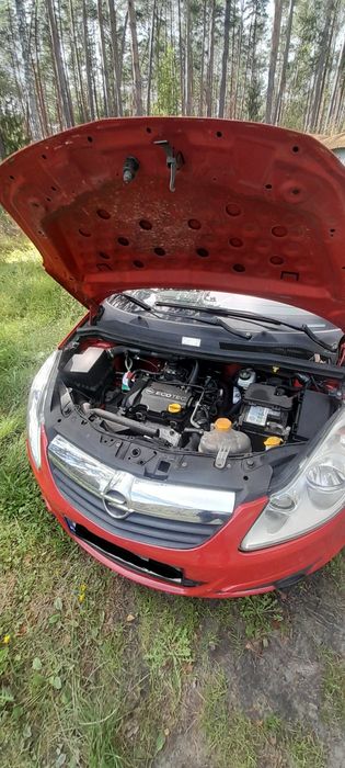 Opel Corsa 1.0 benzyna OC+PT ważne!