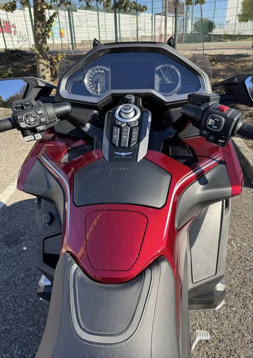 Honda Goldwing 1800 DCT