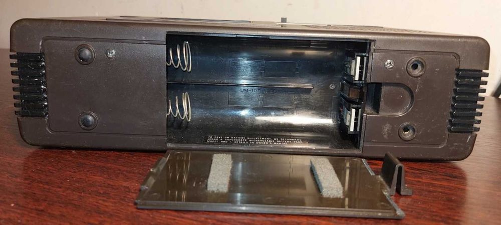 Професійний касетний магнітофон Superscope Marantz CD-320