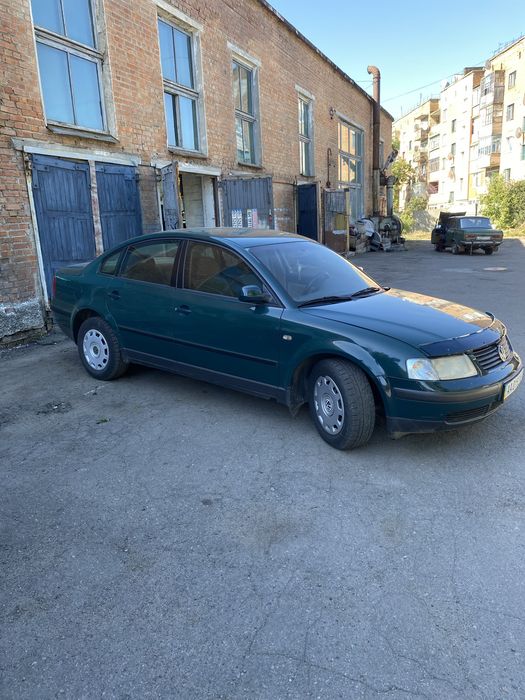 Фольцваген пассат 1.9д авт