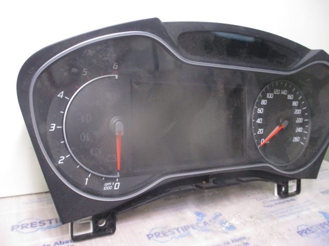 Quadrante / painel de instrumentos FORD Mondeo IV Carrinha (BA7)