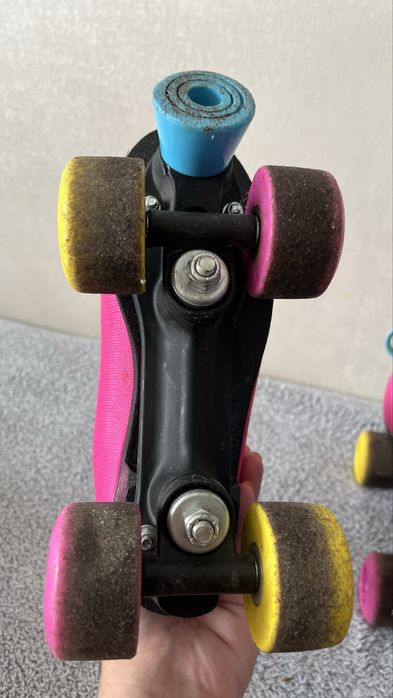 Wrotki dziewczęcze 36-37