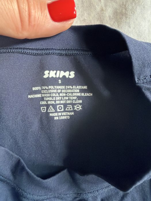 Оригинал платье skims ace chanel