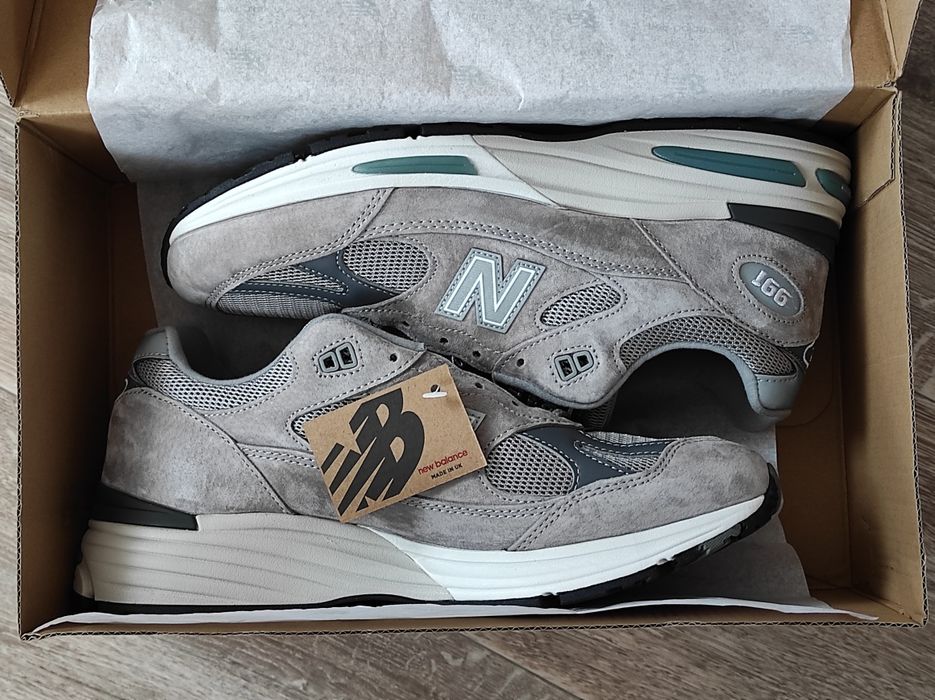 Кросівки New Balance U991GL2