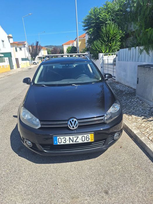 VW Golf Variant 1.6 TDi Confortline