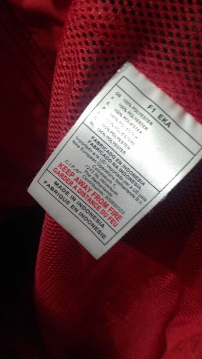 Oryginalna kurtka dresowa do biegania NIKE TEAM rozmiar XXL
