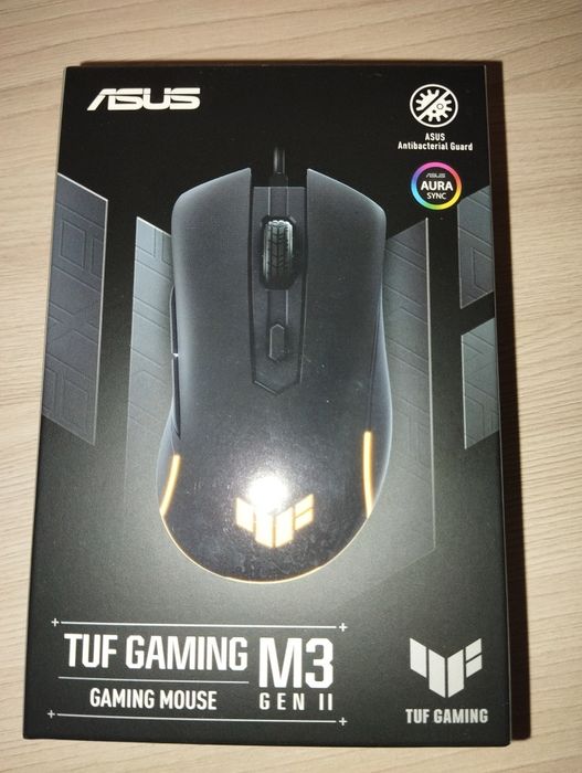 Компьютерная мышь Asus TUF Gaming M3 Gen ll