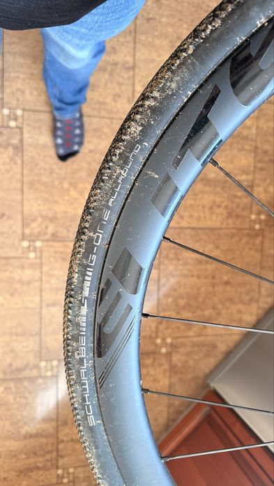 Kolo gravel szosa carbon elite 38 przebieg 800km edge 2.0