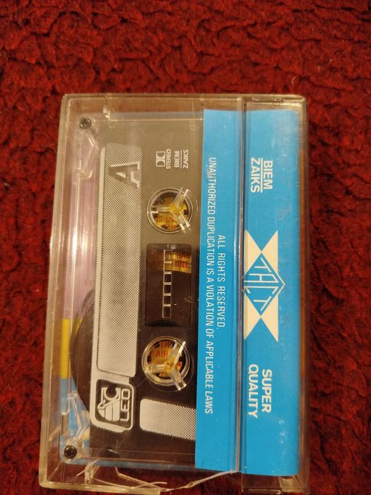 Kaseta magnetofonowa THE BEACH BOYS