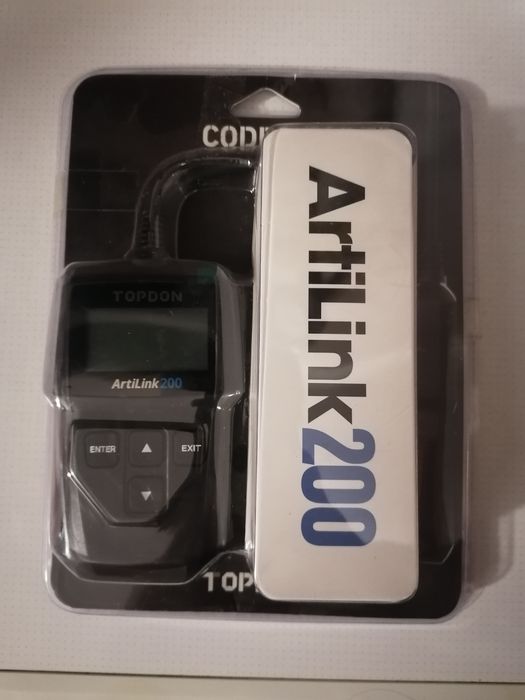 Діагностичний сканер ArtLink 200
