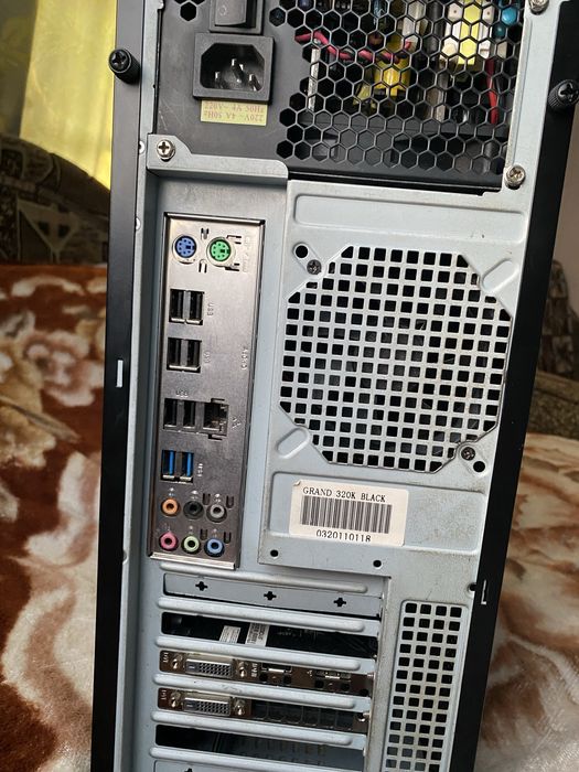 Продам компьютер