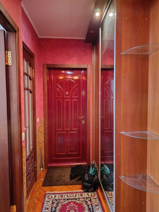 Сдам 3-комнатную квартиру для семьи в центре Чугуева