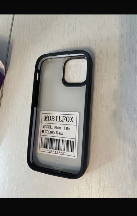 Iphone 13 mini etui/case Mobilfox Nowe