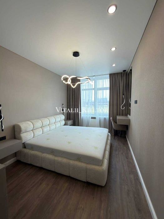 Стильная квартира! Кадорр Сити/KADORR City! Прямой вид на Ипподром