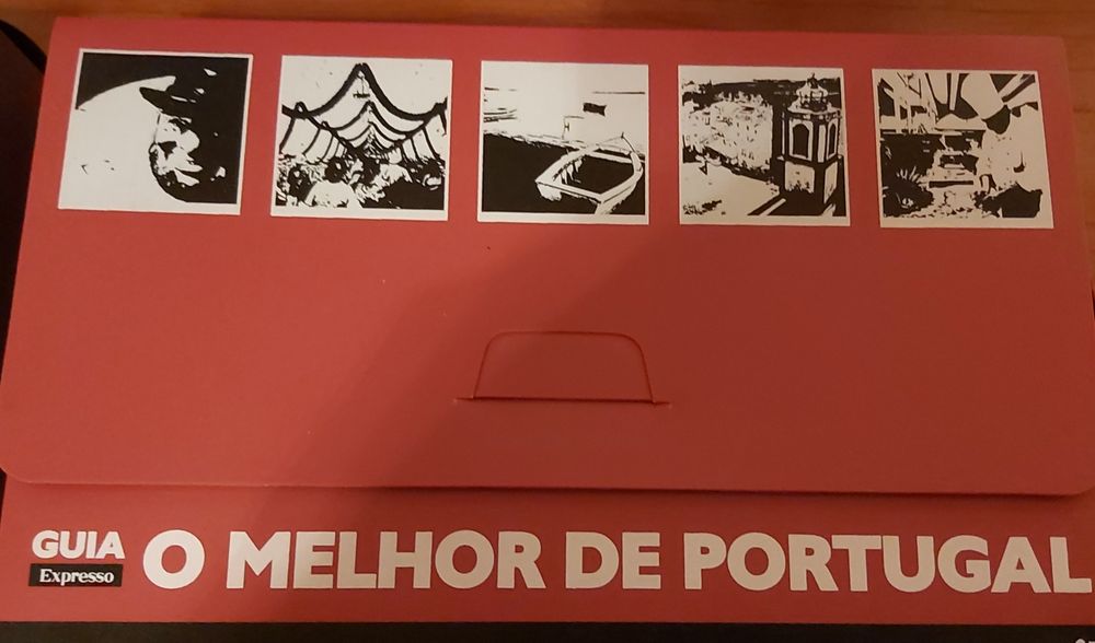 Guias do semanário Expresso.  Venda individual