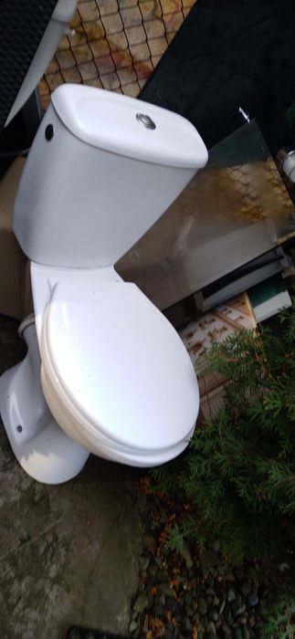 Sprzedam WC kompakt