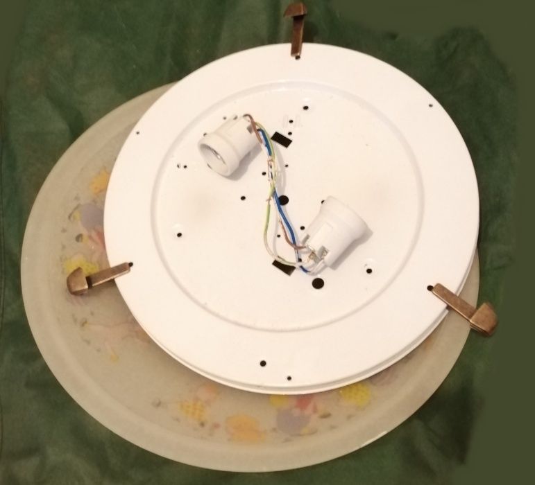 Candeeiro tecto criança