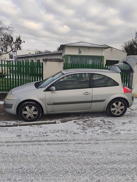Renault Megane 2 1.6 benzyna