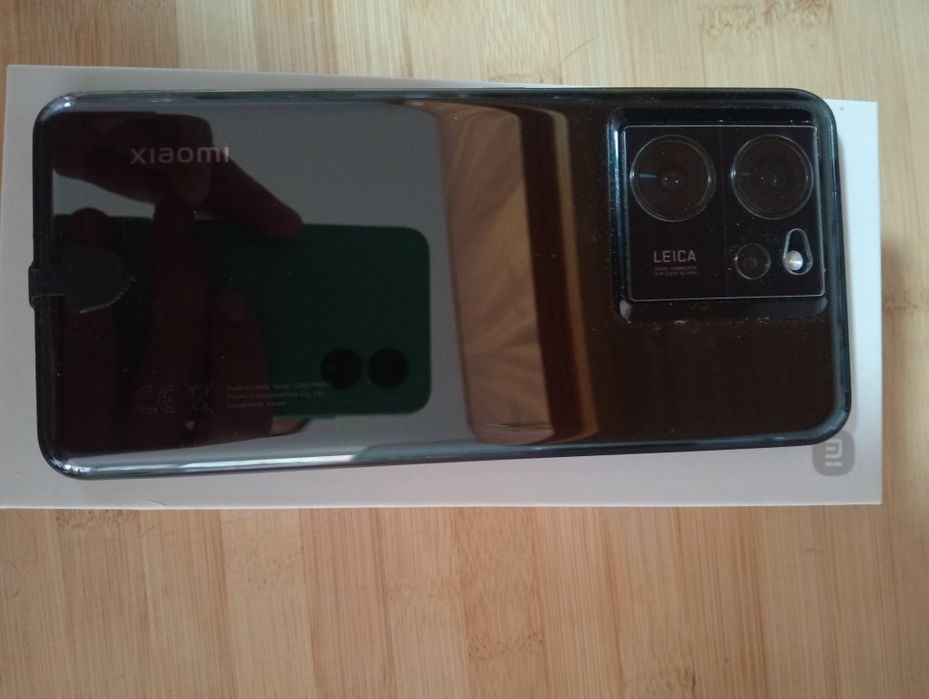 Xiaomi 13T 5G preto 256gb/8gb