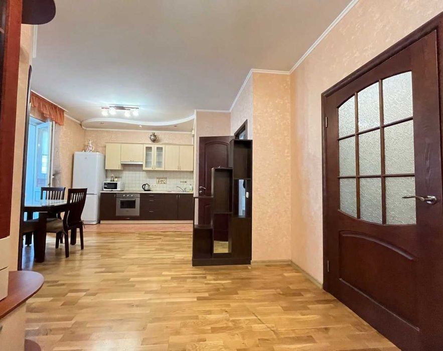 Чайки, ЖК Брест-Литовський, вул. Печерська 6, генератор, євродвушка