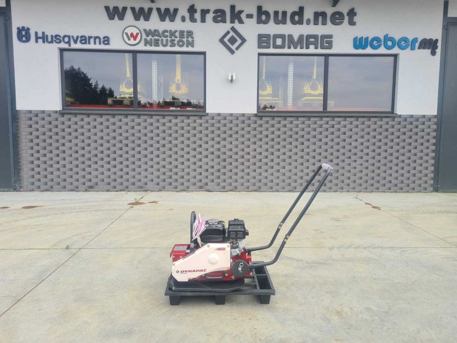 Zagęszczarka Dynapac DFP 9 Nowa Wacker Husqvarna Bomag Weber Ammann