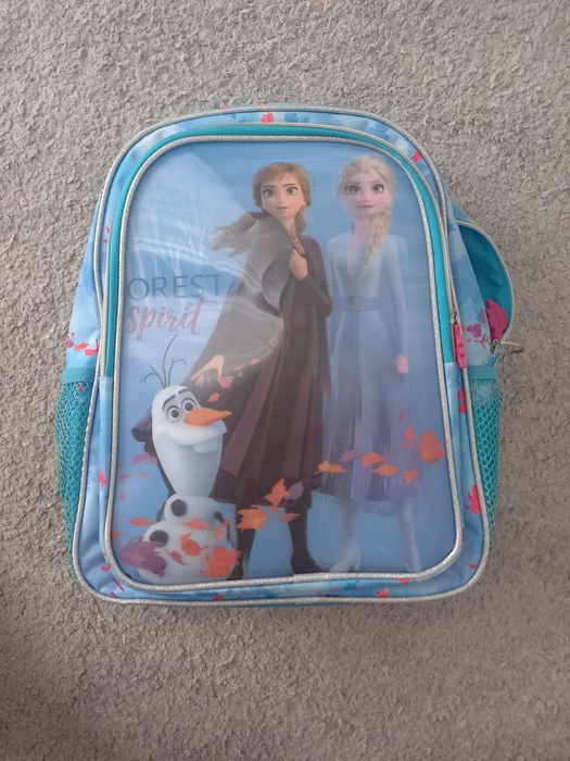 Mochila frozen excelente estado
