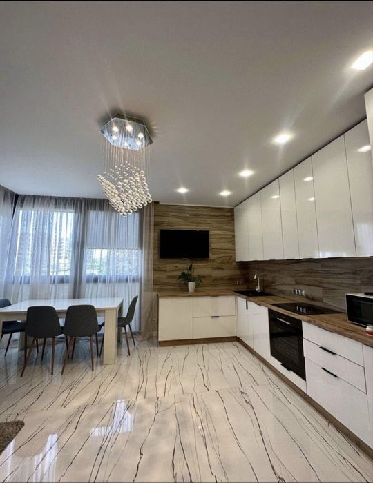 Продаж 1,5 квартири 45 кв.м. з ремонтом ЖК Park Land Легоцького 80