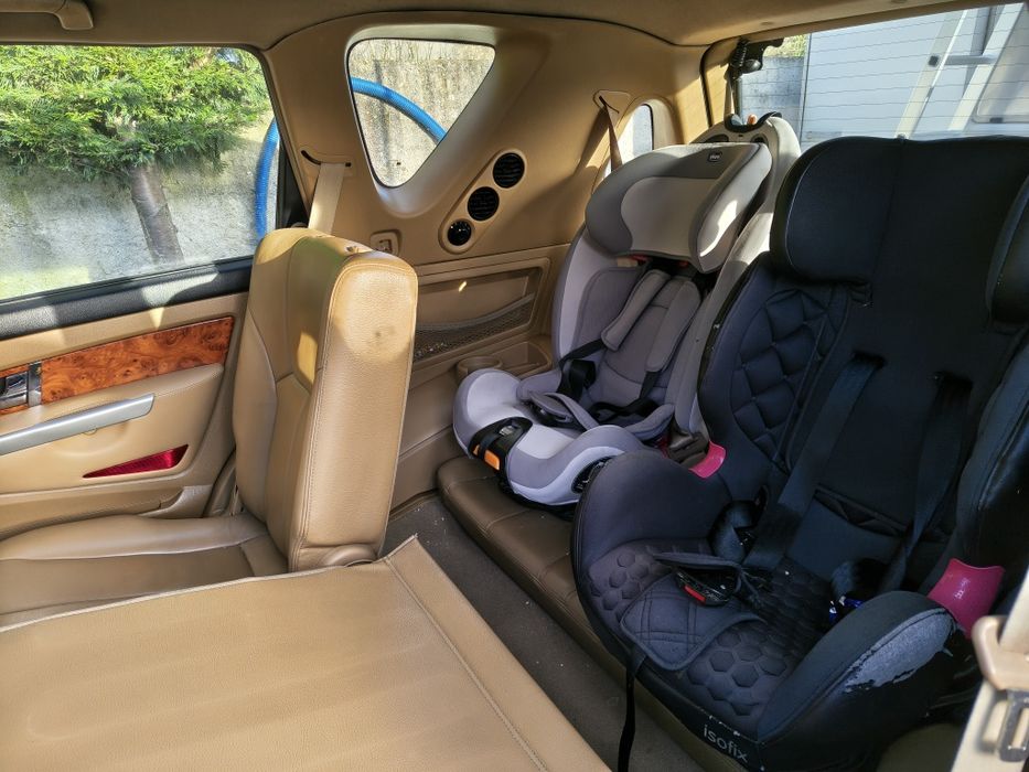 Ssangyong Rexton 7 lugares "Mercedes"