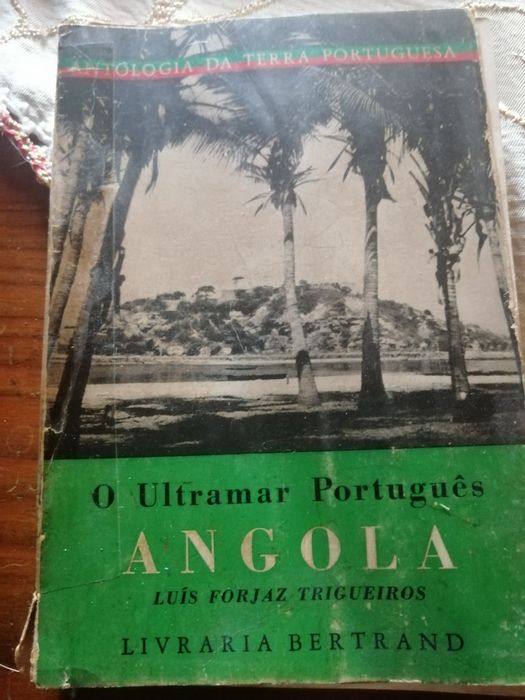 Livros sobre Africa