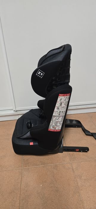 Cadeira auto Zippy safe