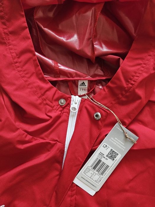 NOWA kurtka Adidas r. XL przeciwdeszczowa męska