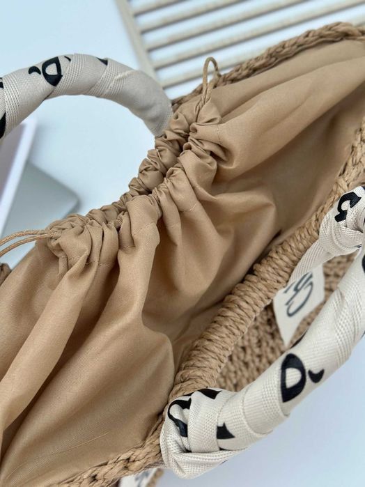 Torebki damskie tkane