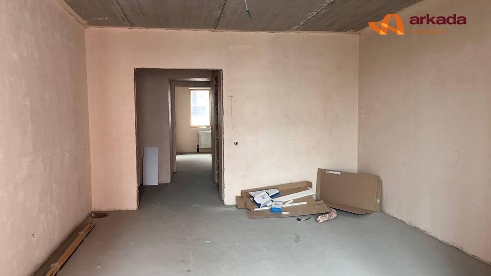 2 кім квартира в ЖК Європейський сіті