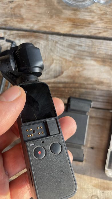 Dji osmo pocet 1