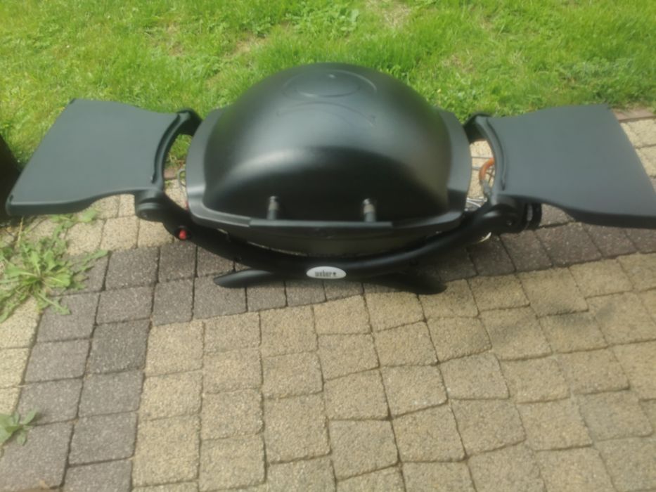 Grill gazowy Weber Q 1200